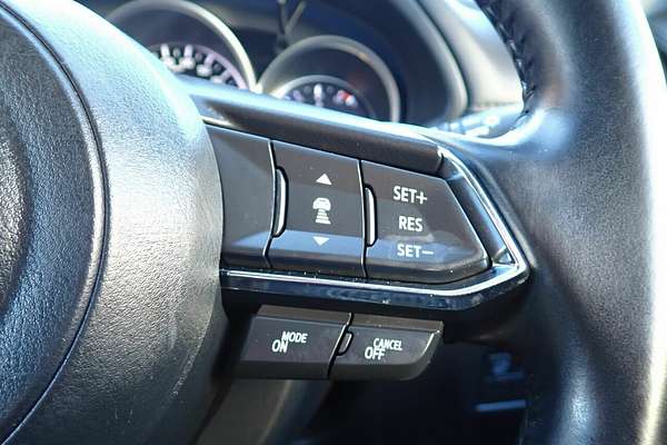2018 Mazda CX-5 Maxx Sport (4x2) MY18 (KF Series 2)