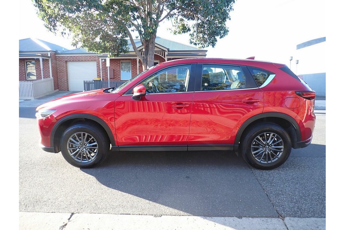 2018 Mazda CX-5 Maxx Sport (4x2) MY18 (KF Series 2)
