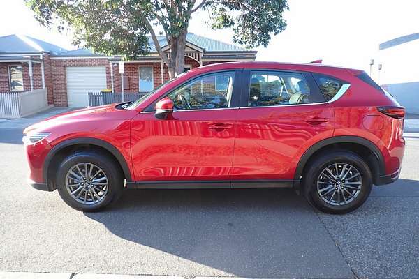 2018 Mazda CX-5 Maxx Sport (4x2) MY18 (KF Series 2)