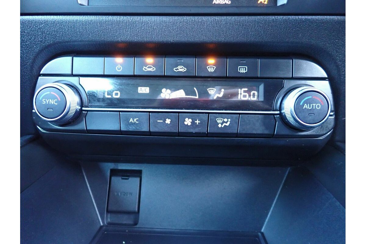 2018 Mazda CX-5 Maxx Sport (4x2) MY18 (KF Series 2)