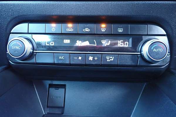 2018 Mazda CX-5 Maxx Sport (4x2) MY18 (KF Series 2)