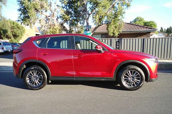 2018 Mazda CX-5 Maxx Sport (4x2) MY18 (KF Series 2)