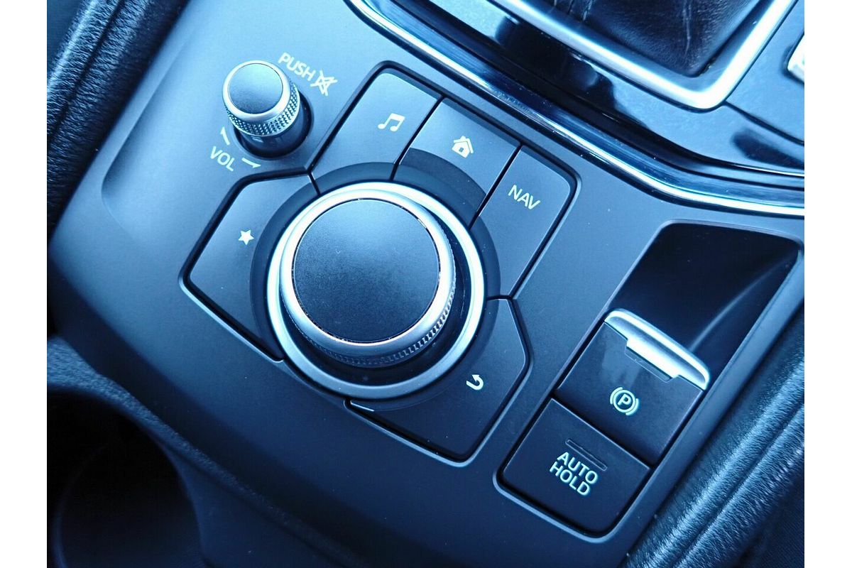 2018 Mazda CX-5 Maxx Sport (4x2) MY18 (KF Series 2)