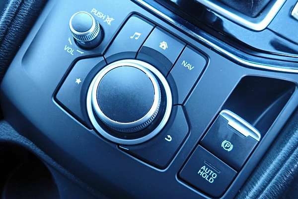 2018 Mazda CX-5 Maxx Sport (4x2) MY18 (KF Series 2)