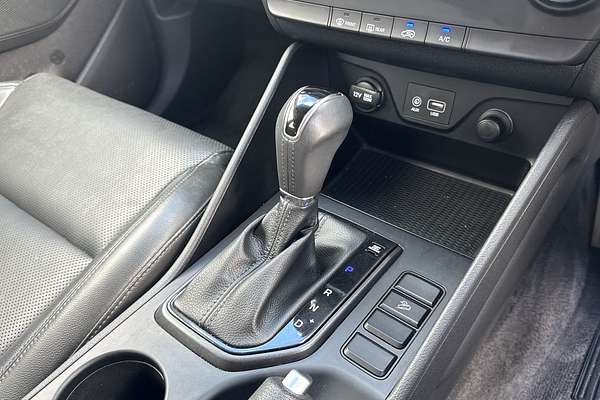 2019 Hyundai Tucson Active X TL4