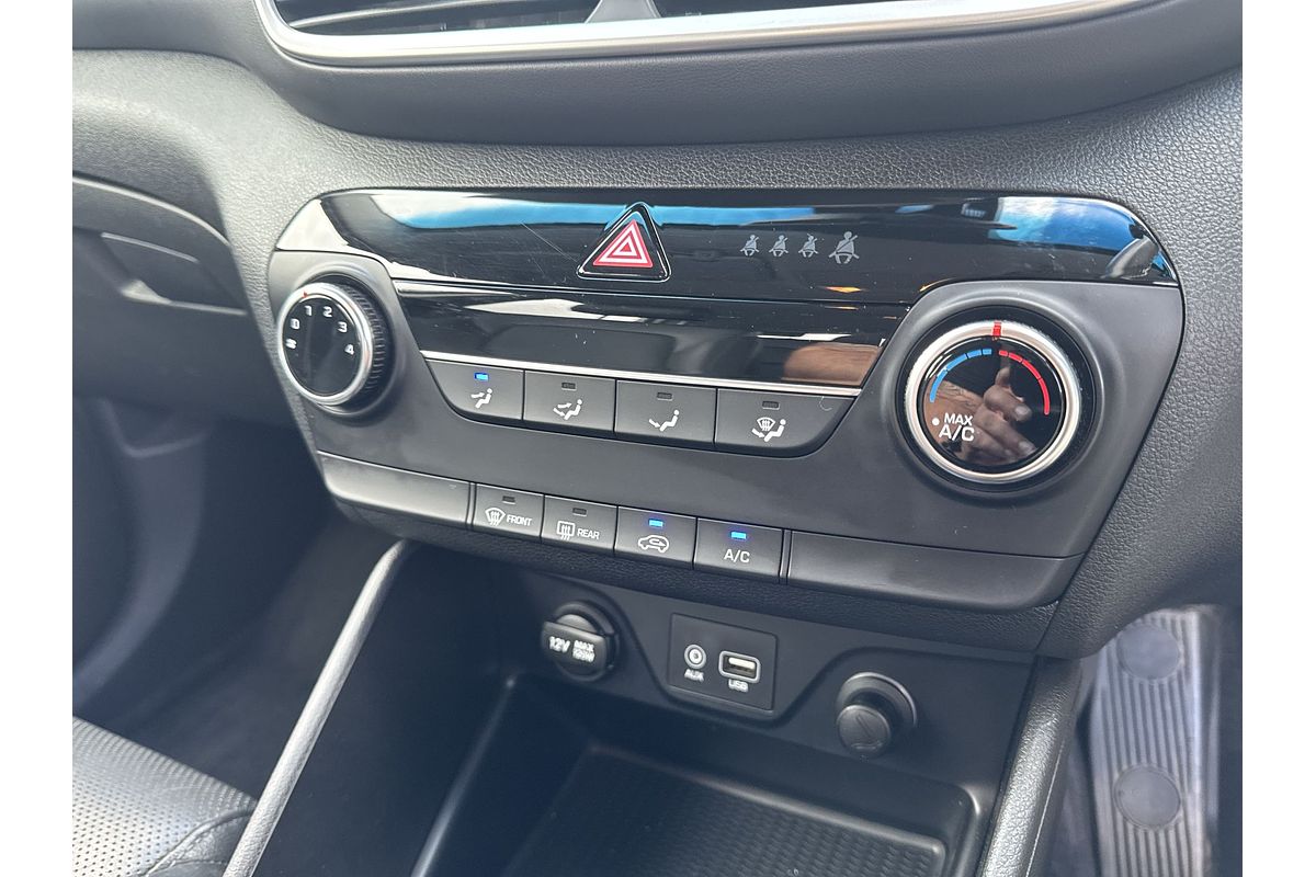 2019 Hyundai Tucson Active X TL4