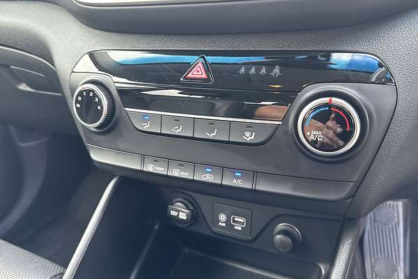 2019 Hyundai Tucson Active X TL4