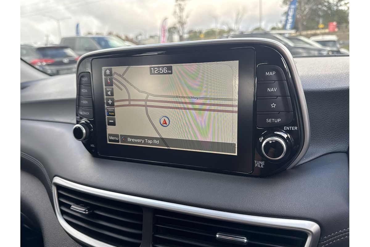 2019 Hyundai Tucson Active X TL4