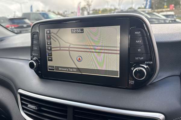 2019 Hyundai Tucson Active X TL4