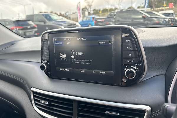 2019 Hyundai Tucson Active X TL4