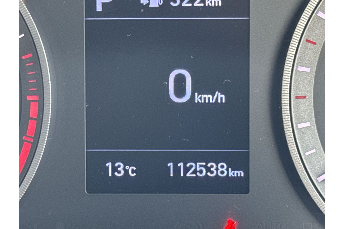 2019 Hyundai Tucson Active X TL4