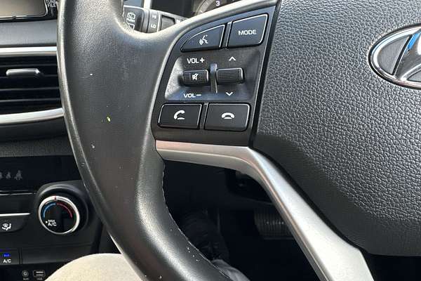 2019 Hyundai Tucson Active X TL4