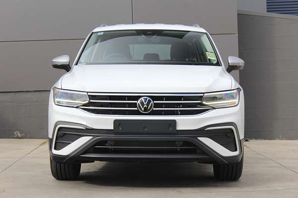 2024 Volkswagen Tiguan 132TSI Life Allspace 5N