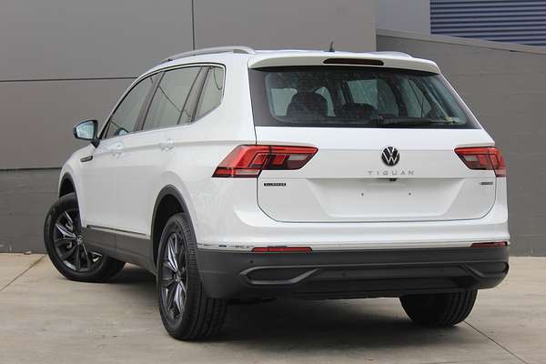 2024 Volkswagen Tiguan 132TSI Life Allspace 5N