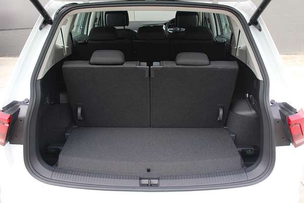 2024 Volkswagen Tiguan 132TSI Life Allspace 5N