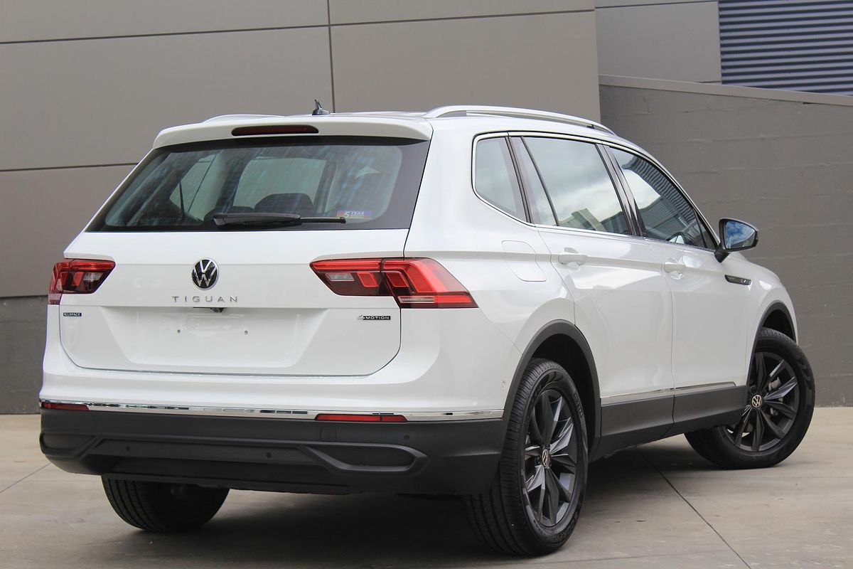2024 Volkswagen Tiguan 132TSI Life Allspace 5N