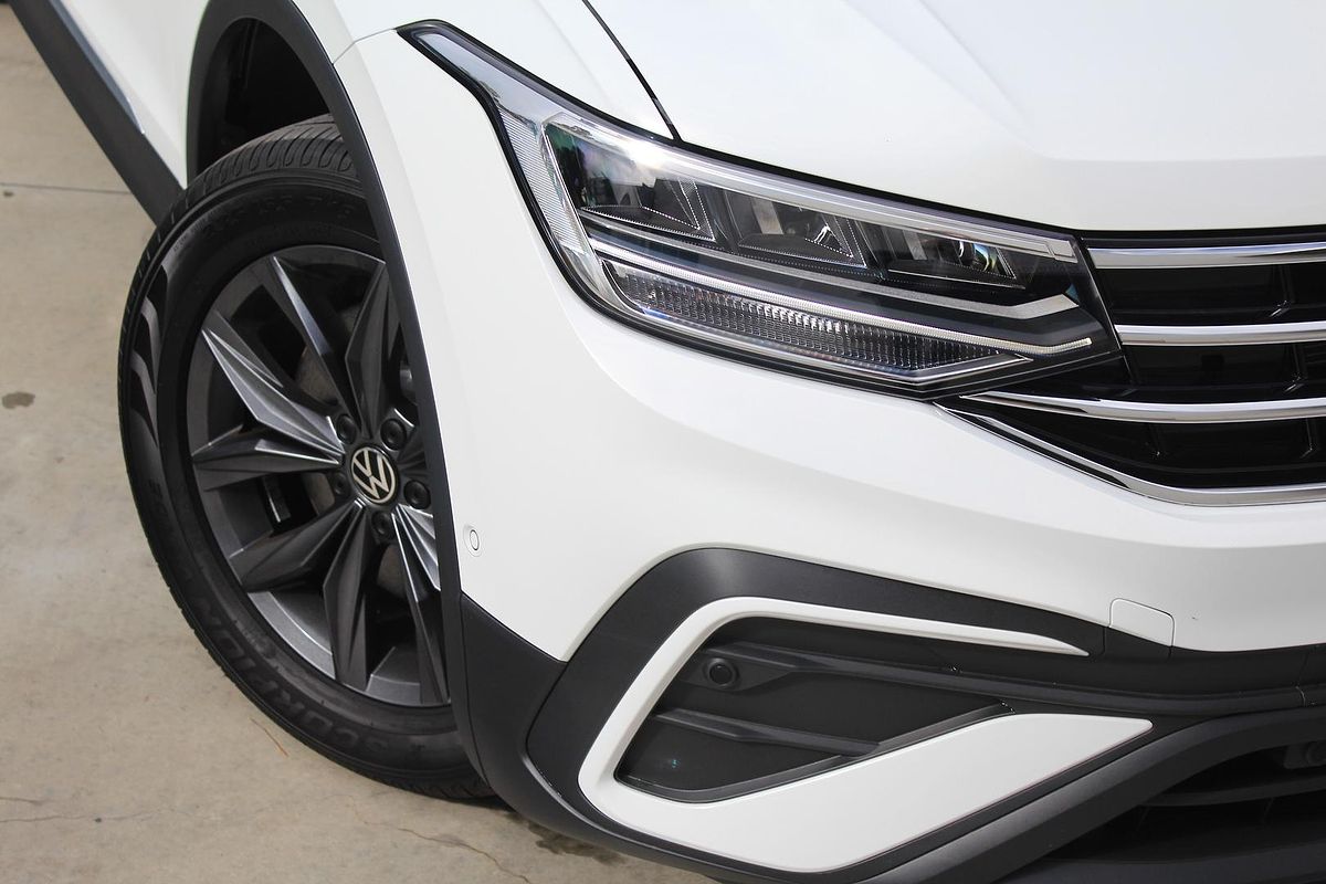 2024 Volkswagen Tiguan 132TSI Life Allspace 5N