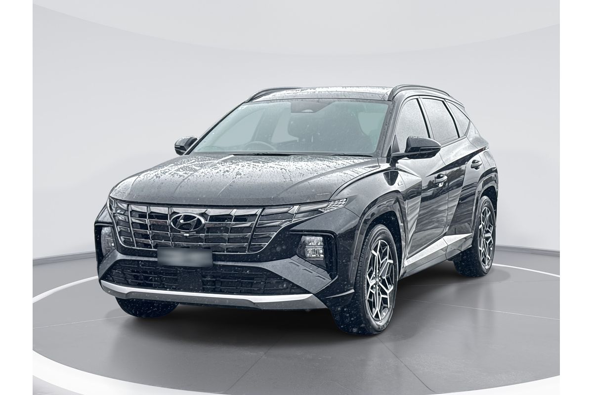 2024 Hyundai Tucson Highlander N Line NX4.V2