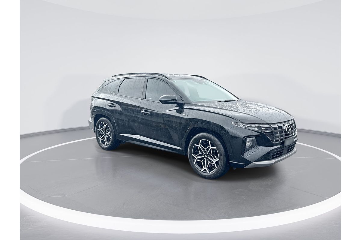 2024 Hyundai Tucson Highlander N Line NX4.V2