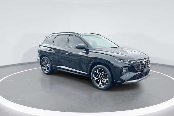 2024 Hyundai Tucson Highlander N Line NX4.V2