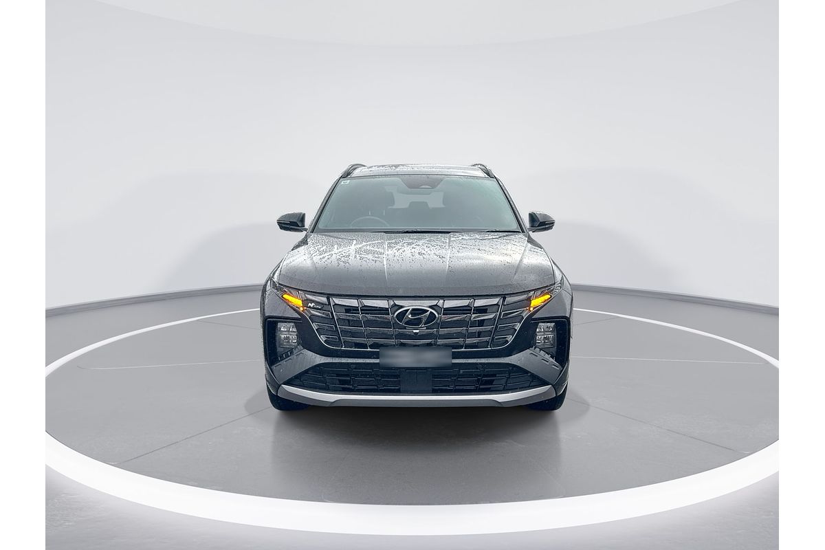 2024 Hyundai Tucson Highlander N Line NX4.V2