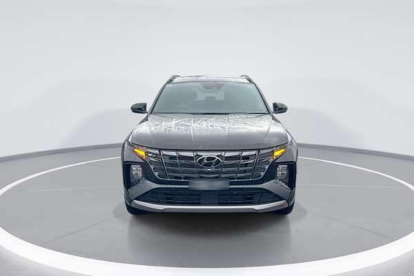 2024 Hyundai Tucson Highlander N Line NX4.V2