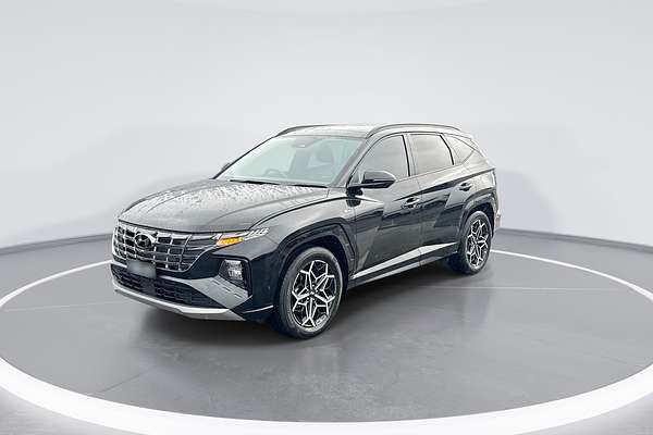 2024 Hyundai Tucson Highlander N Line NX4.V2