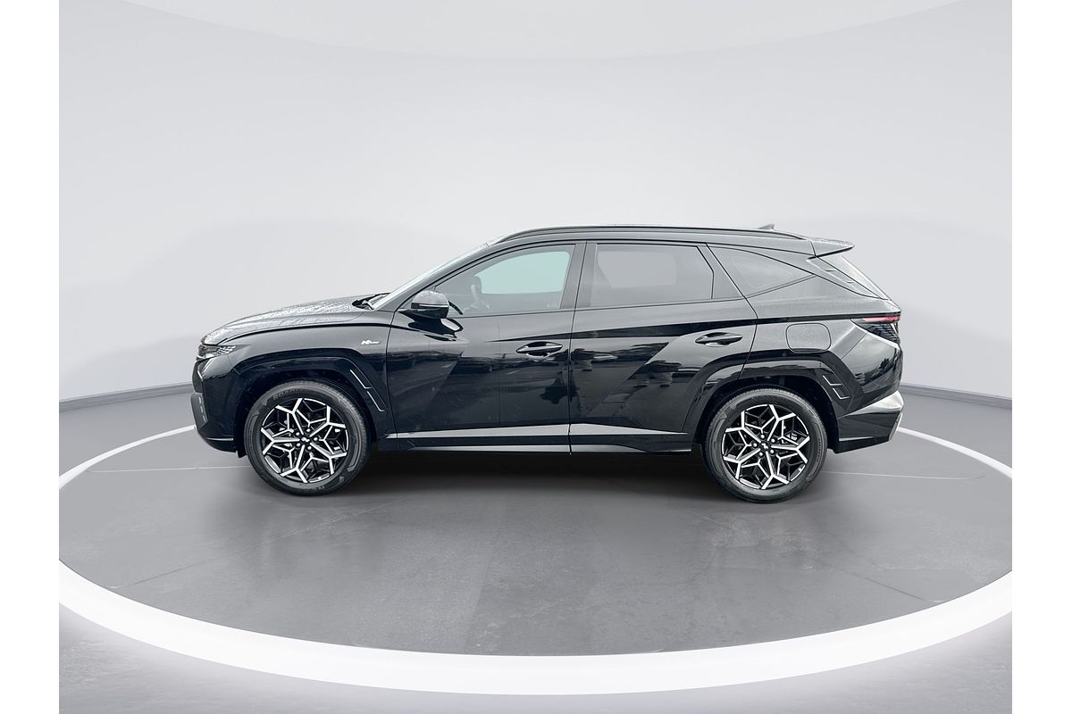 2024 Hyundai Tucson Highlander N Line NX4.V2