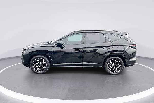 2024 Hyundai Tucson Highlander N Line NX4.V2