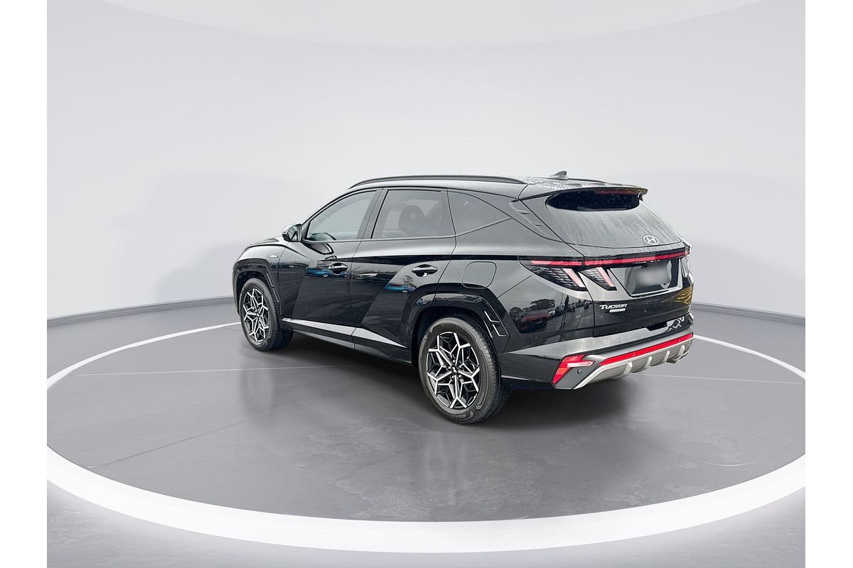 2024 Hyundai Tucson Highlander N Line NX4.V2