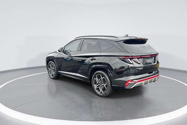 2024 Hyundai Tucson Highlander N Line NX4.V2