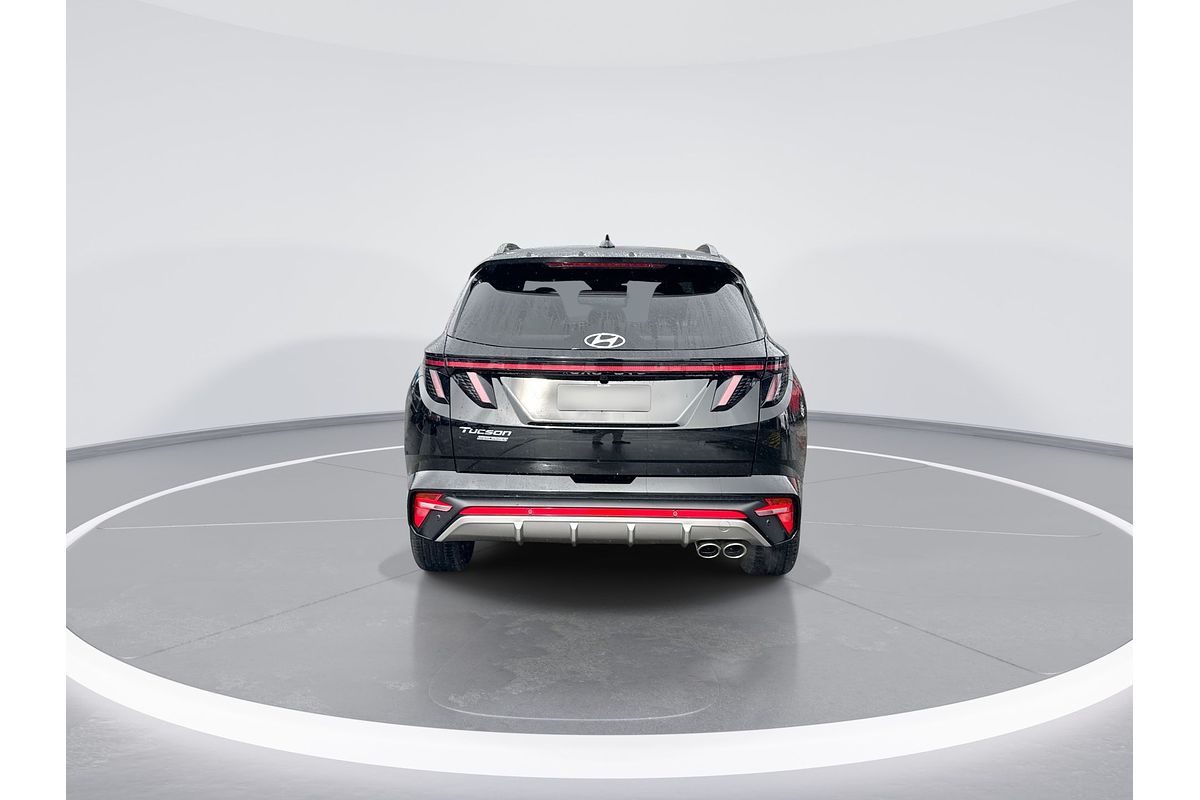 2024 Hyundai Tucson Highlander N Line NX4.V2