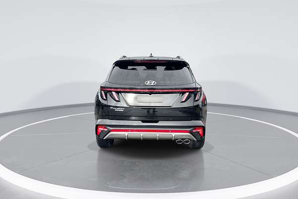 2024 Hyundai Tucson Highlander N Line NX4.V2
