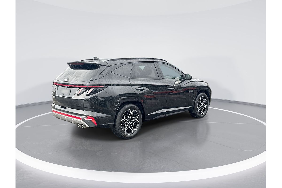 2024 Hyundai Tucson Highlander N Line NX4.V2