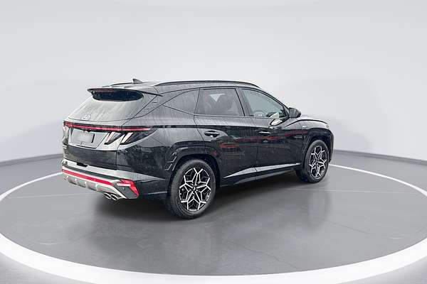 2024 Hyundai Tucson Highlander N Line NX4.V2