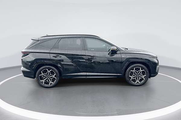 2024 Hyundai Tucson Highlander N Line NX4.V2