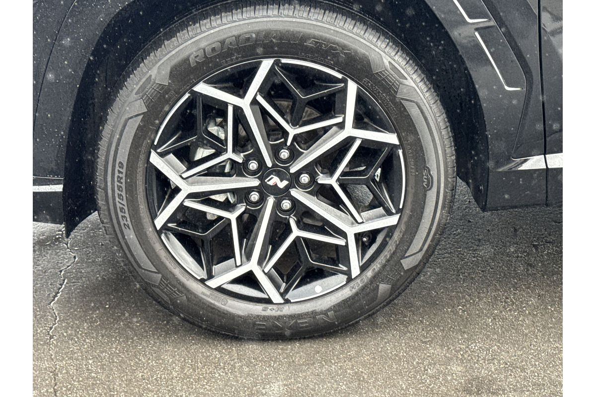 2024 Hyundai Tucson Highlander N Line NX4.V2