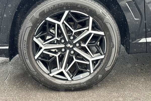 2024 Hyundai Tucson Highlander N Line NX4.V2