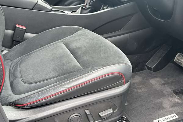 2024 Hyundai Tucson Highlander N Line NX4.V2