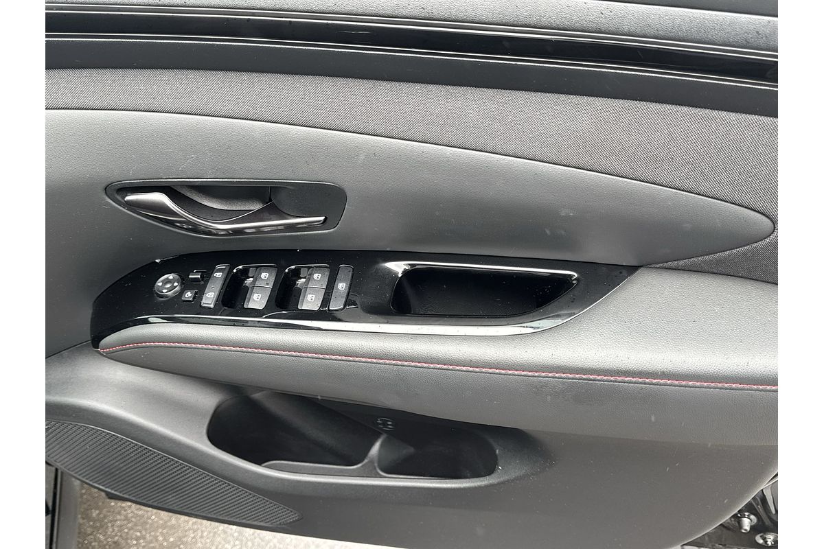 2024 Hyundai Tucson Highlander N Line NX4.V2