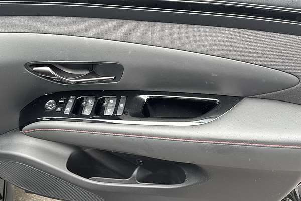 2024 Hyundai Tucson Highlander N Line NX4.V2