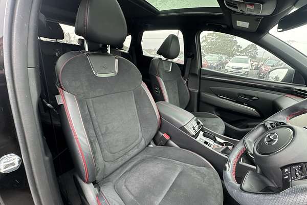 2024 Hyundai Tucson Highlander N Line NX4.V2