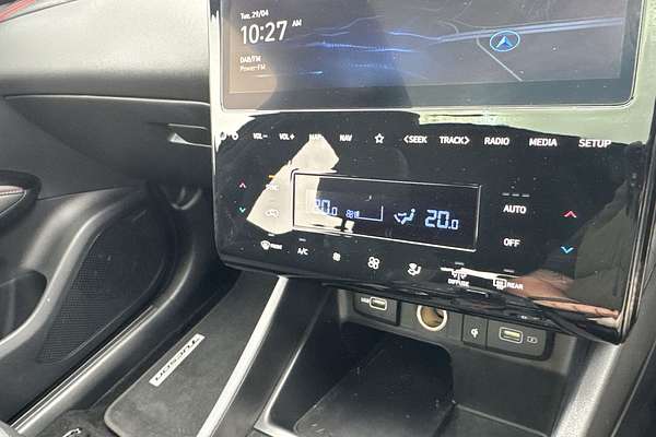 2024 Hyundai Tucson Highlander N Line NX4.V2