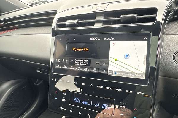2024 Hyundai Tucson Highlander N Line NX4.V2