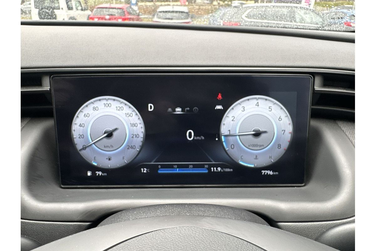 2024 Hyundai Tucson Highlander N Line NX4.V2