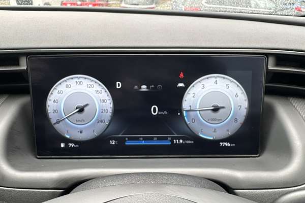 2024 Hyundai Tucson Highlander N Line NX4.V2