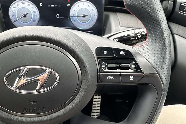 2024 Hyundai Tucson Highlander N Line NX4.V2