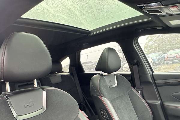 2024 Hyundai Tucson Highlander N Line NX4.V2