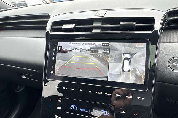 2024 Hyundai Tucson Highlander N Line NX4.V2