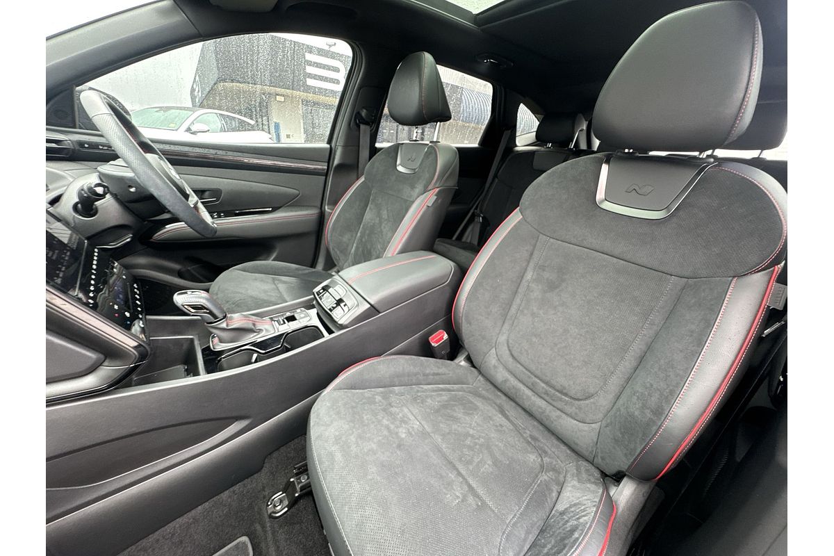 2024 Hyundai Tucson Highlander N Line NX4.V2